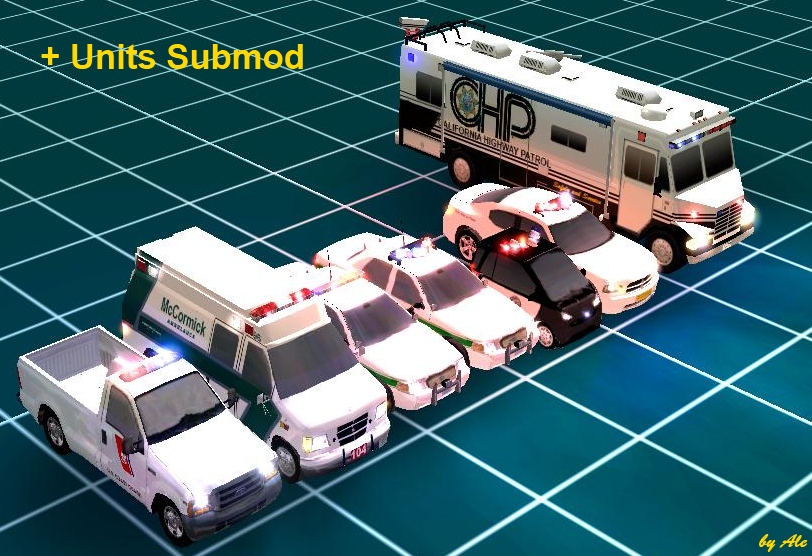 emergency 4 la mod submod emergency 4 la mod submod