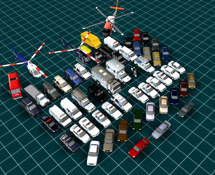 emergency 4 new york mod