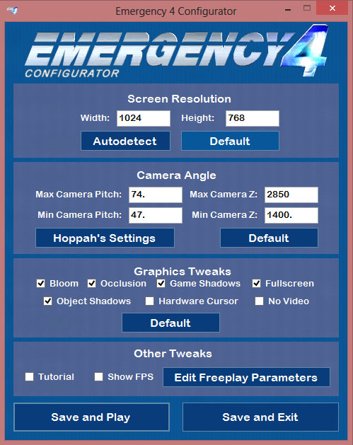 emergency 4 winterberg configurator emergency 4 winterberg configurator