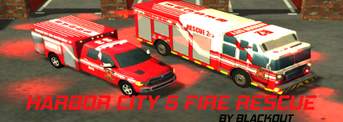 Harbor City 5 - Big Mods - Emergency & 911: First Responders & FF Sim ...