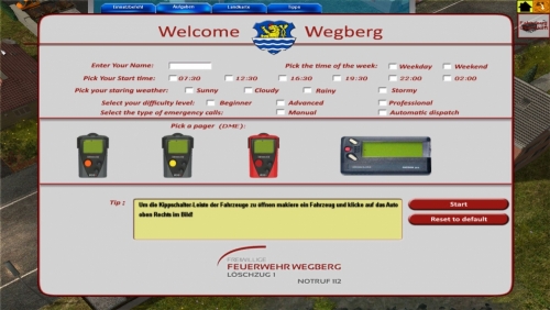 (DISCONTINUED) Wegberg 7 English pack V 0.1.1