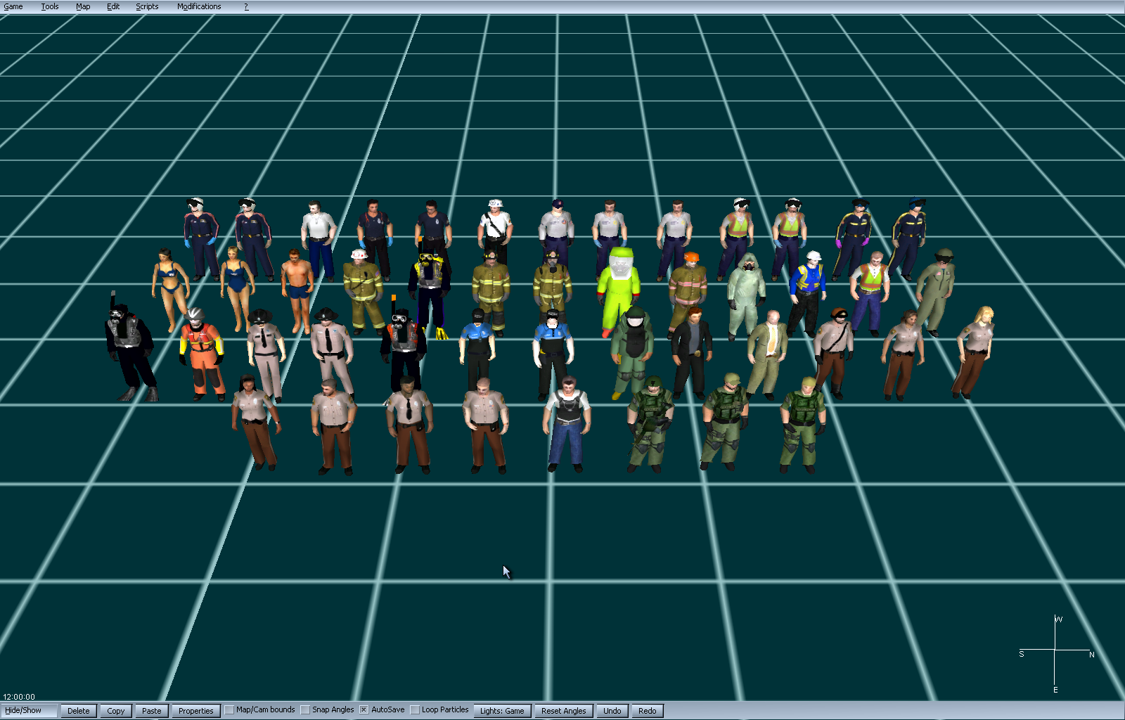 Miami Modification - Big Mods - Emergency & 911: First Responders & FF Sim:  The Squad Fan Forum