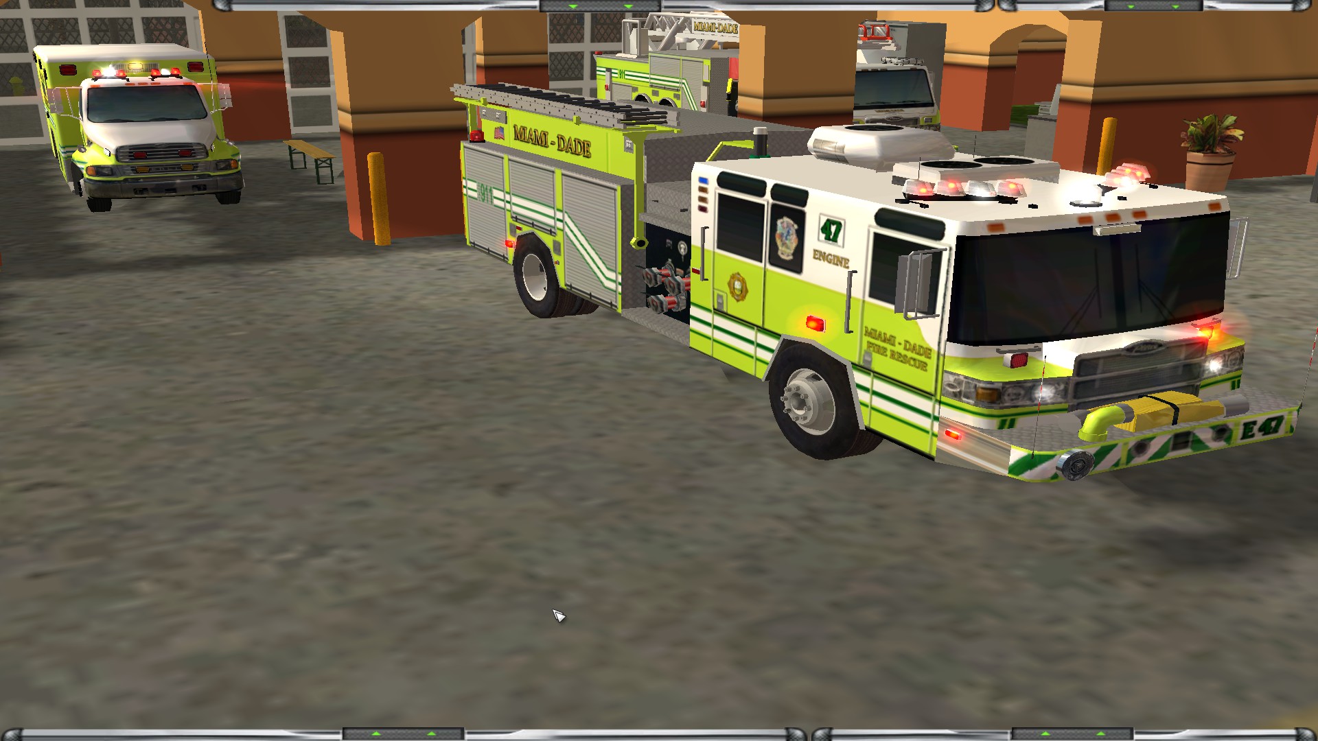 Miami Modification - Big Mods - Emergency & 911: First Responders & FF Sim:  The Squad Fan Forum