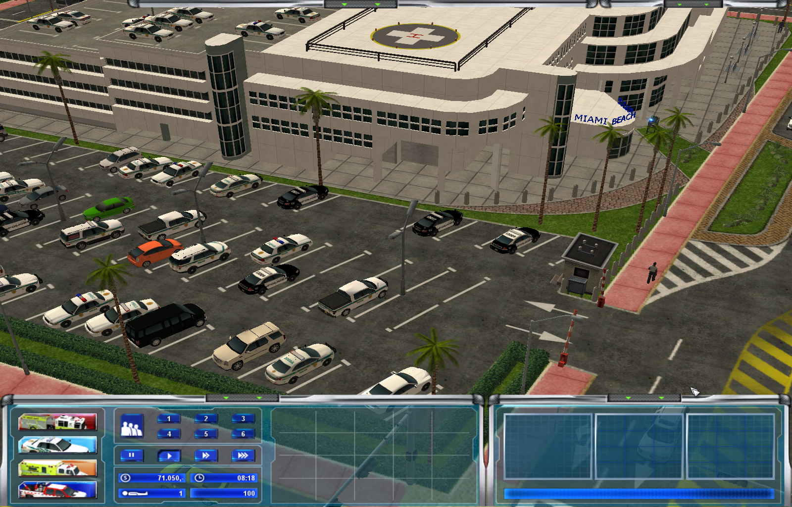 Miami Modification - Big Mods - Emergency & 911: First Responders & FF Sim:  The Squad Fan Forum