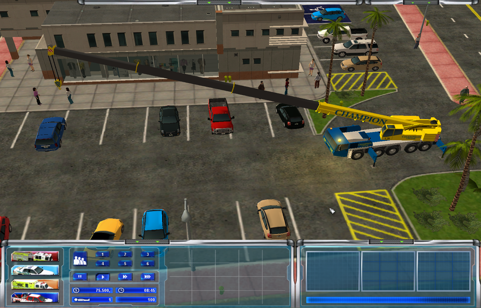 Miami Modification - Big Mods - Emergency & 911: First Responders & FF Sim:  The Squad Fan Forum