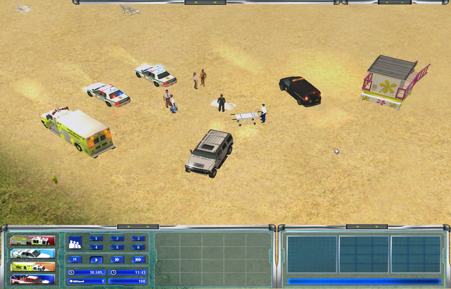 Miami Modification - Big Mods - Emergency & 911: First Responders & FF Sim:  The Squad Fan Forum