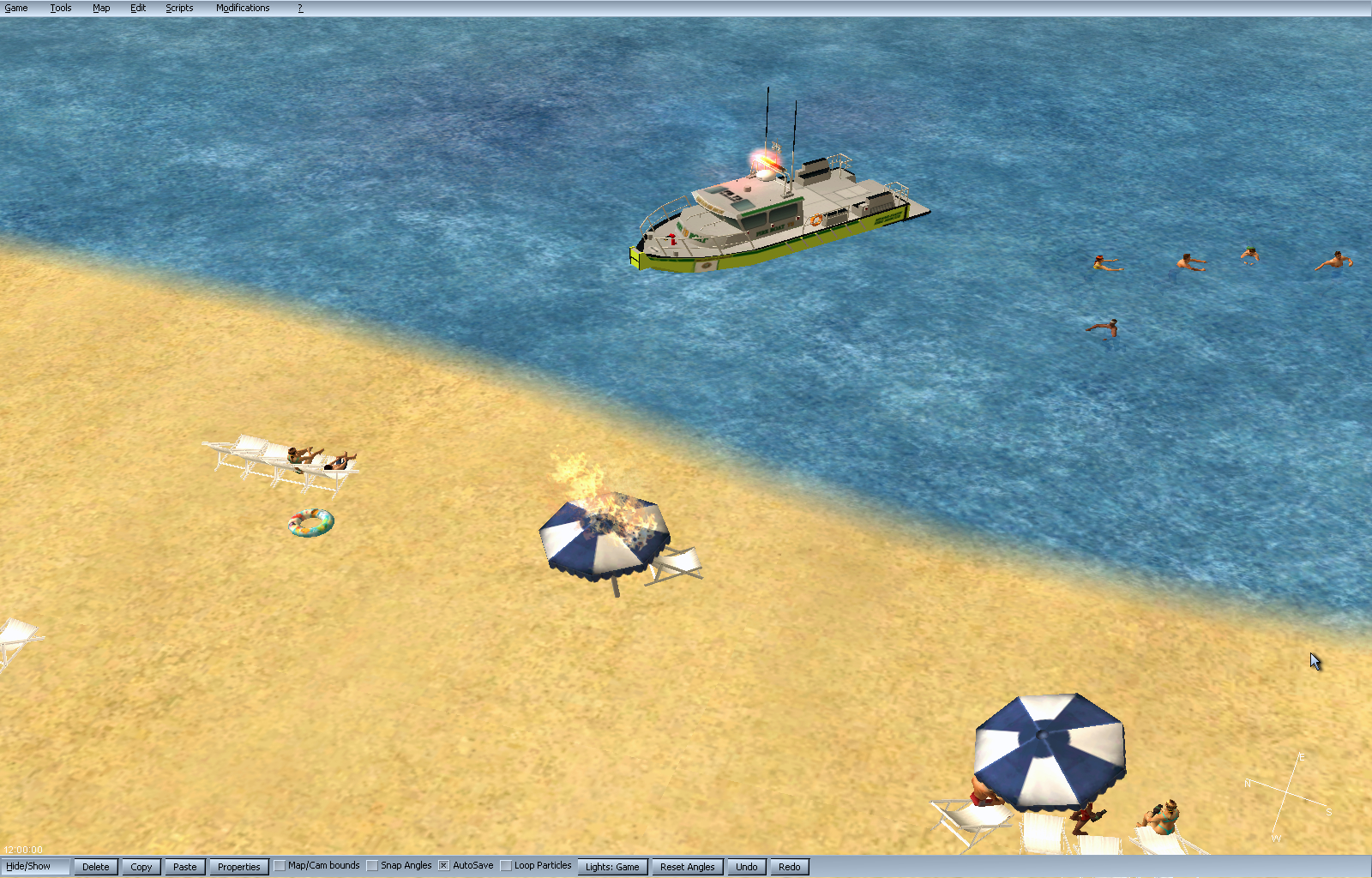 Miami Modification - Big Mods - Emergency & 911: First Responders & FF Sim:  The Squad Fan Forum
