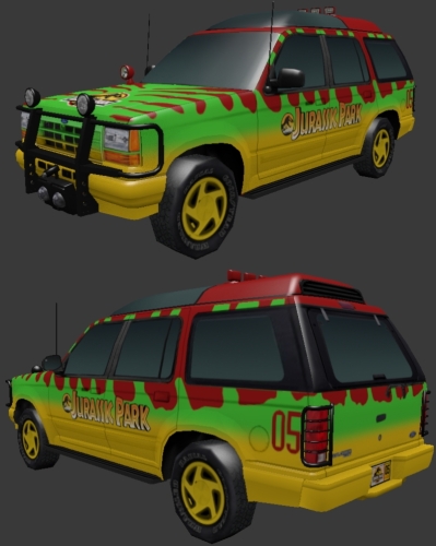 Halloween 2022 Vehicle Set