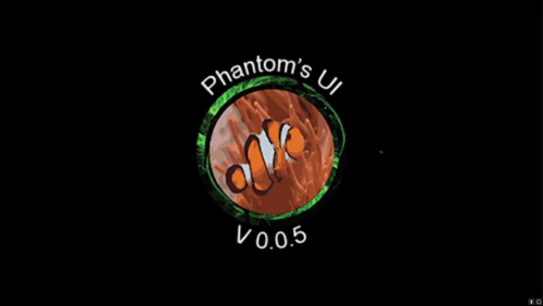 Phantom's UI