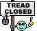 :closed: