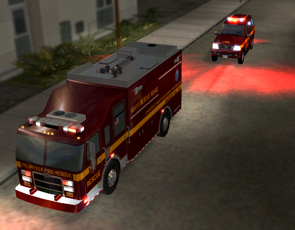 Montana Mod v2.5 RELEASED - Page 2 - Mods - Emergency & 911: First ...