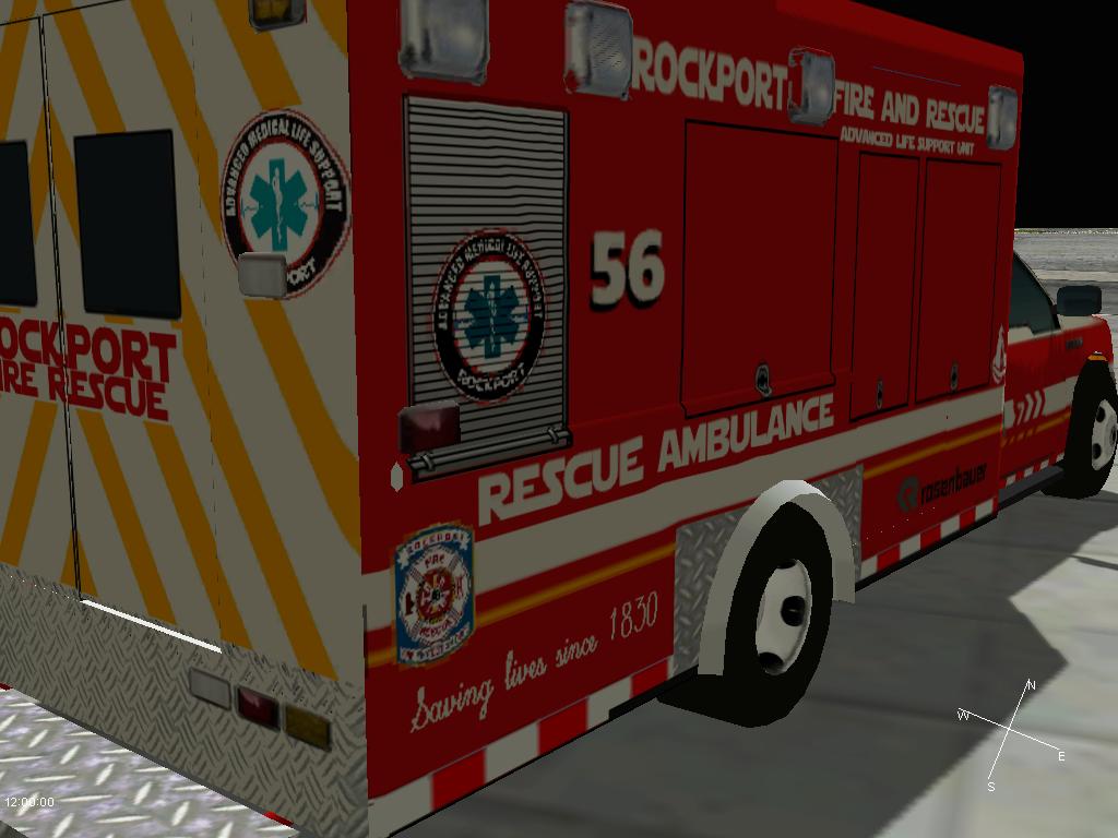 Rockport Modification [V2 W.I.P.] - Page 7 - Mods - Emergency & 911 ...