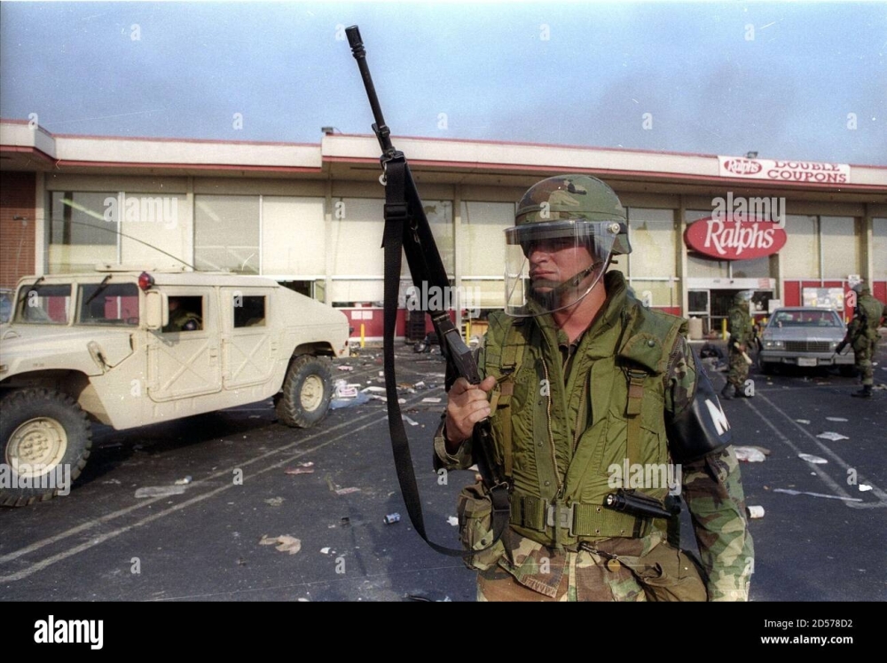 a-california-national-guardsman-stands-watch-over-a-riot-torn-area-of-south-central-los-angeles-on-april-3...acquittal-of-four-los-angeles-police-officers-in-the-beating-of-motorist-rodney-king-reuterslou-dematteis-la-riots-2D578D2.jpg